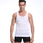 Men’s Slimming Compression Vest – Tummy & Waist Control Shapewear